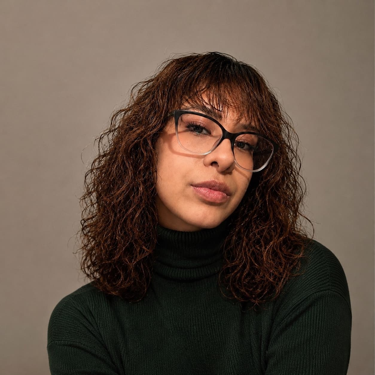 Retrato profesional de Valeria Monterroca
